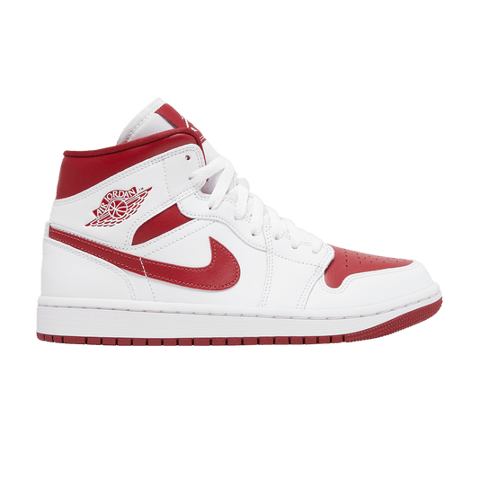 Jordan 1 Mid 'Reverse Chicago' (WMNS)