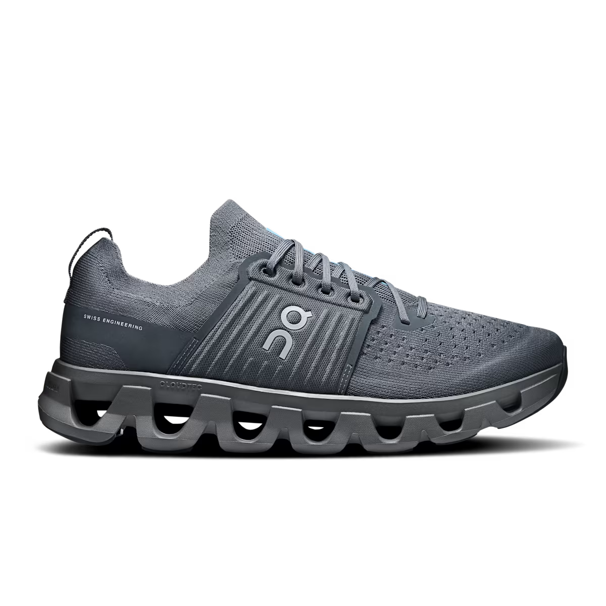 On Running Cloudswift 4 'Stone Asphalt'