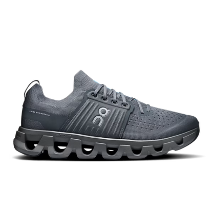 On Running Cloudswift 4 'Stone Asphalt'
