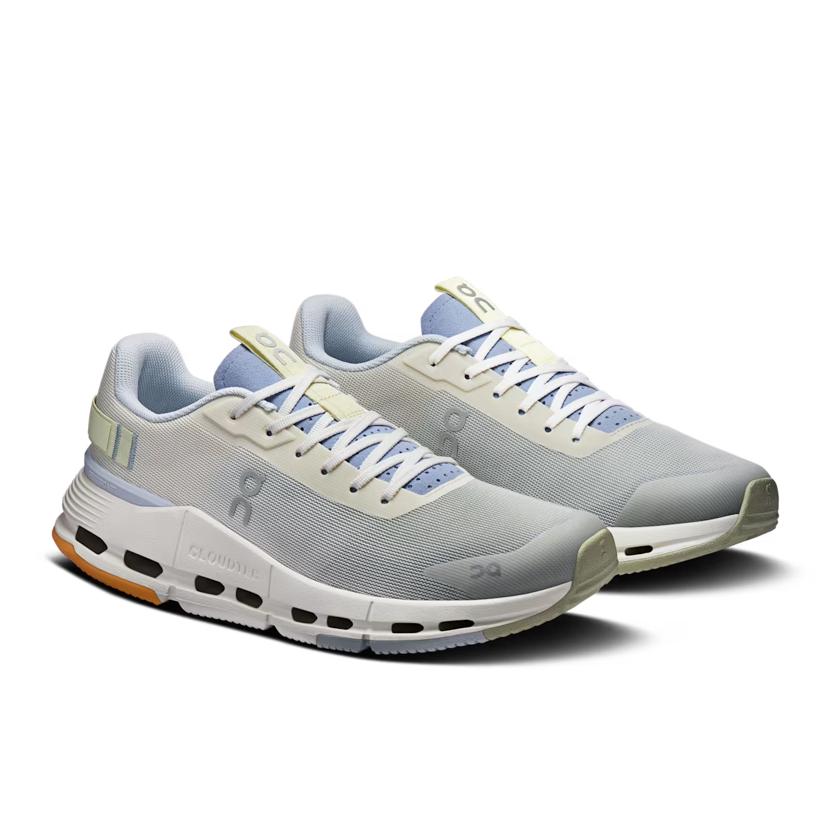 On Running Cloudnova Form 2 'Ghost Marsh'