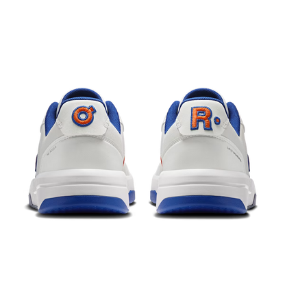 On Running The Roger CH Varsity 'White Indigo'