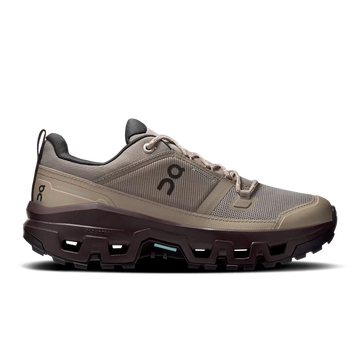 On Running Cloudrock Low Waterproof 'Cinder Ox'