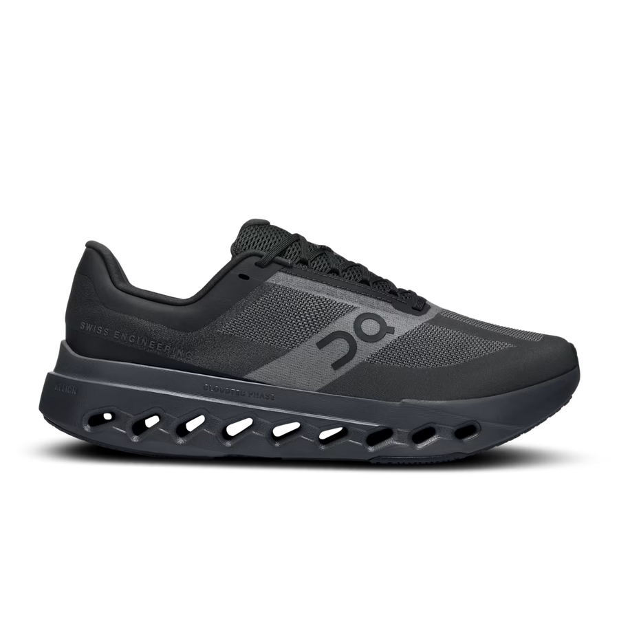 On Running Cloudsurfer Next 'Black Eclipse'