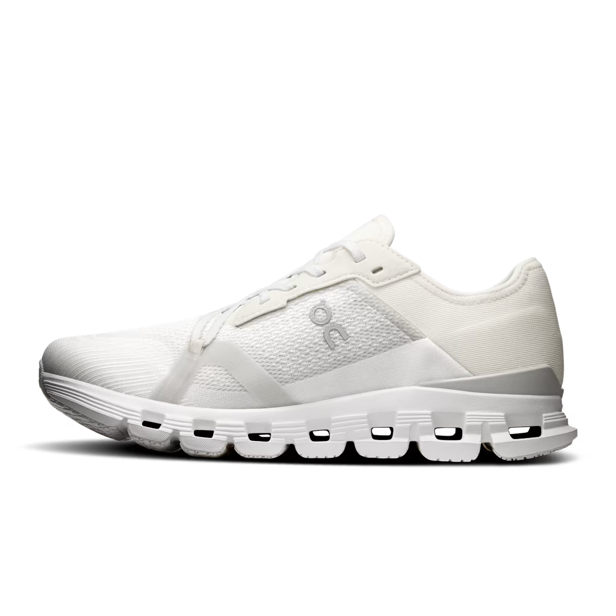 On Running Cloud X 4 AD 'White Wolf'