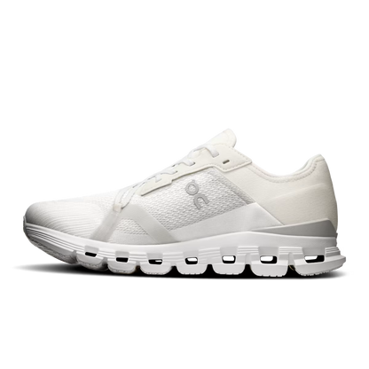 On Running Cloud X 4 AD 'White Wolf'