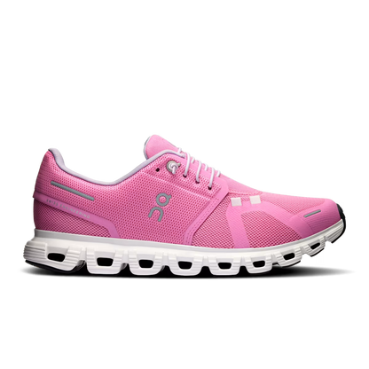 On Running Cloud 6 'Raspberry White'