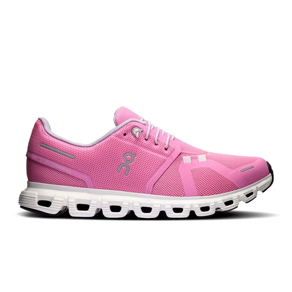 On Running Cloud 6 'Raspberry White'