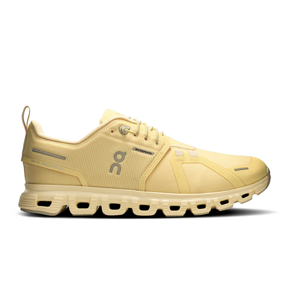 On Running Cloud 6 Waterproof 'Nectar | Castor'