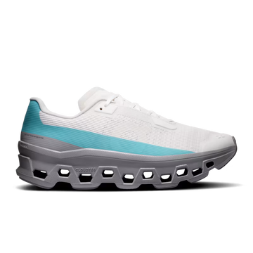 On Running Cloudmonster Void 'White Aquamarine'