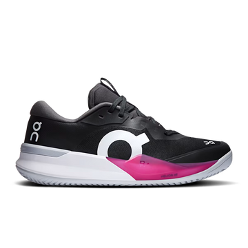 On Running The Roger Pro 3 Clay 'Black Pink'