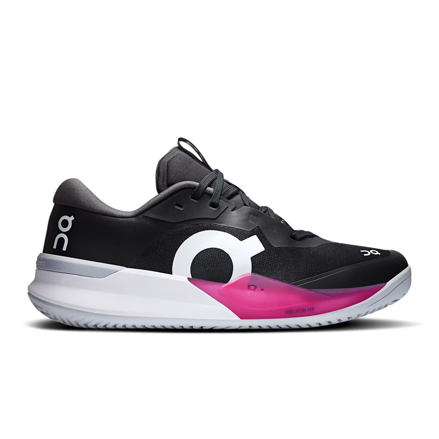 On Running The Roger Pro 3 Clay 'Black Pink'