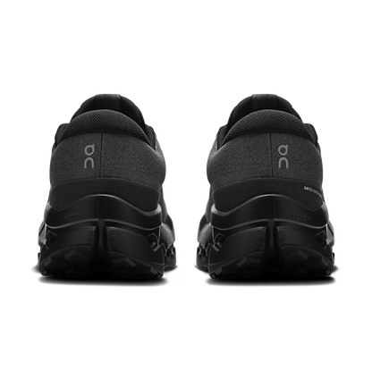 On Running Cloudsurfer Trail 2 Waterproof 'Black'