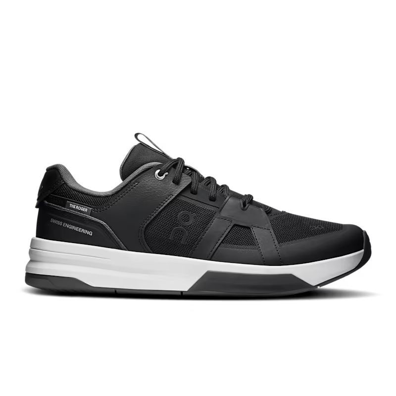 On Running The Roger Clubhouse Pro 2 'Black Eclipse'