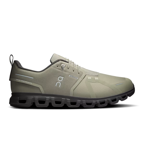 On Running Cloud 6 Waterproof 'Olive Espresso'