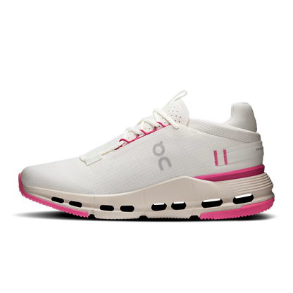 On Running Cloudnova 2 'Ivory Pink'