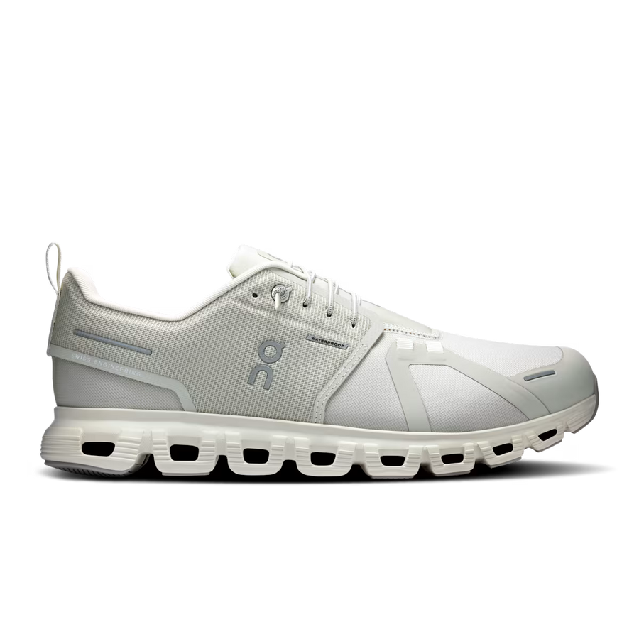 On Running Cloud 6 Waterproof 'Pelican Ghost'