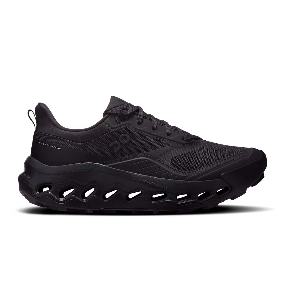 On Running Cloudhorizon 2 'Black'