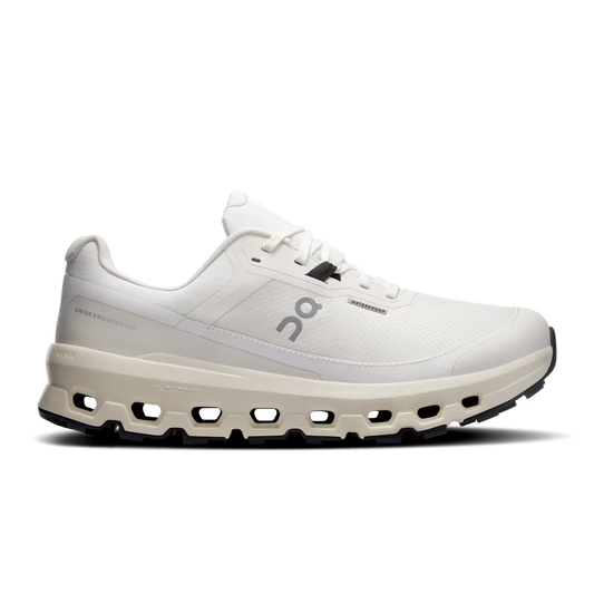 On Running Cloudvista 2 Waterproof  'Ivory Cream'