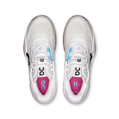 On Running THE ROGER Pro Fire 'White Pink'