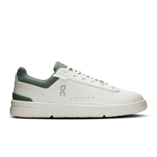 On Running The Roger Advantage 'White Olive'