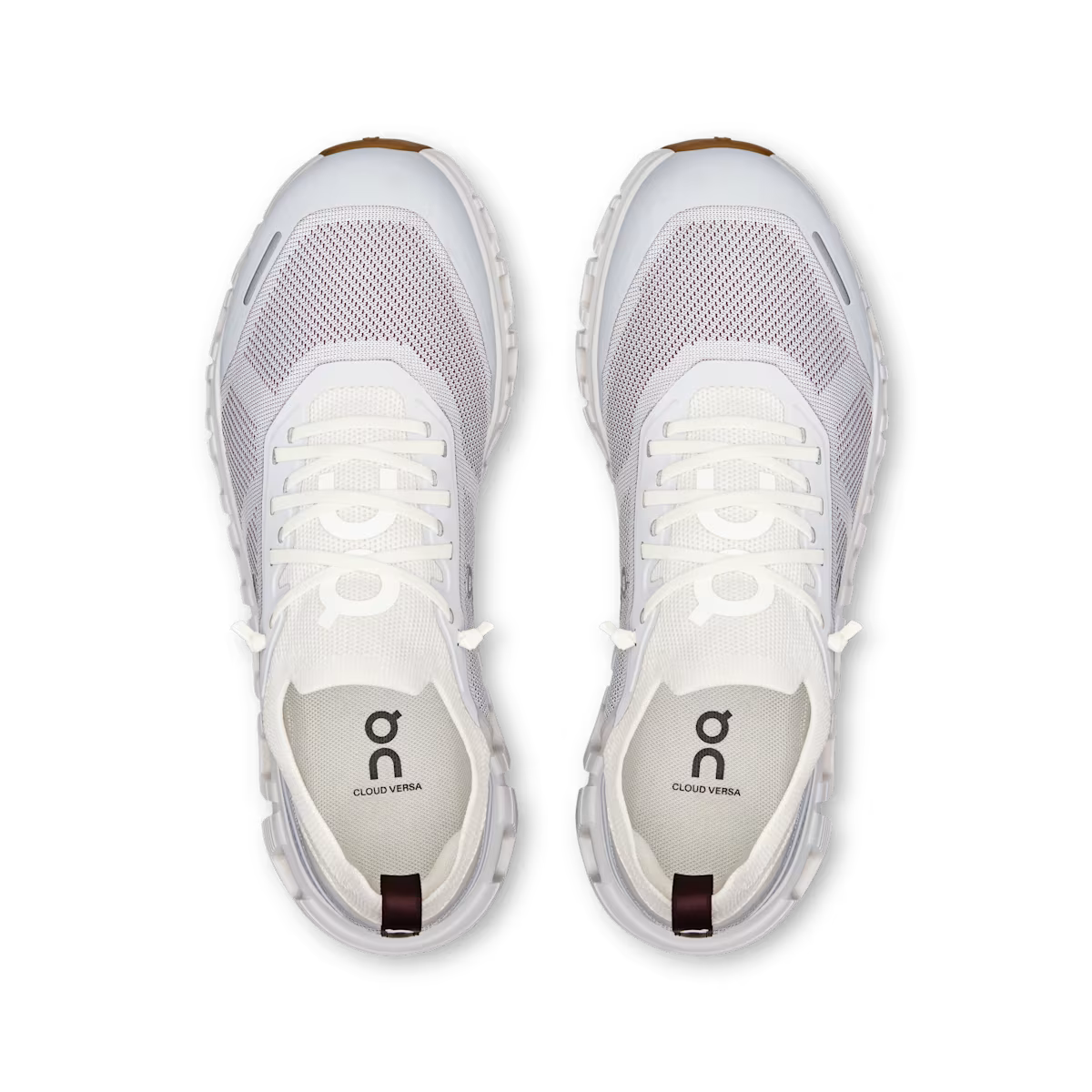 On Running Cloud 6 Versa 'Ice Maroon'