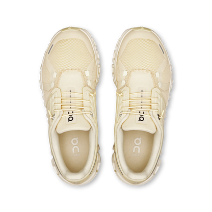 On Running Cloud 6 'Castor | Ivory' (Womens)