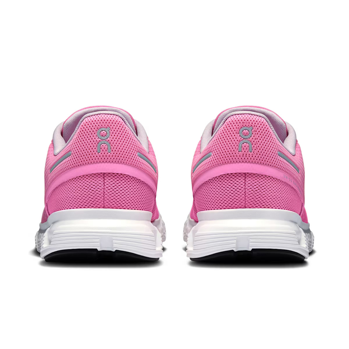 On Running Cloud 6 'Raspberry White'