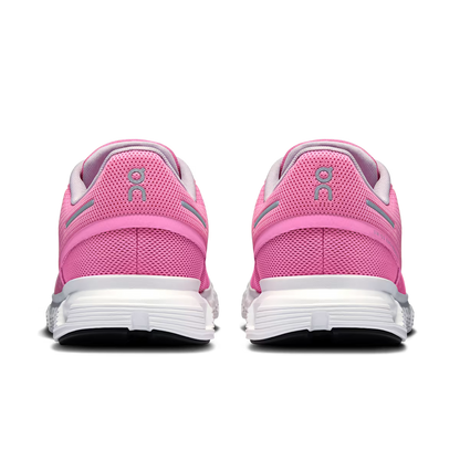 On Running Cloud 6 'Raspberry White'