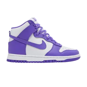 Dunk High Psychic Court Purple (WMNS)