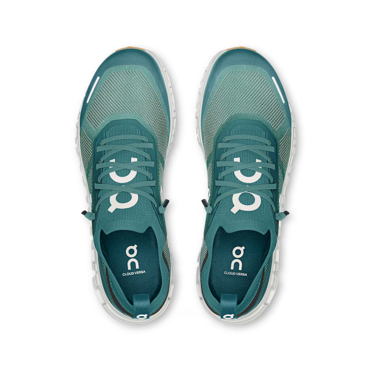 On Running Cloud 6 Versa 'Spirulina Citrine'