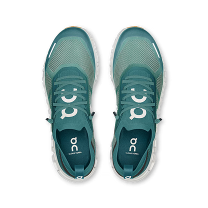 On Running Cloud 6 Versa 'Spirulina Citrine'