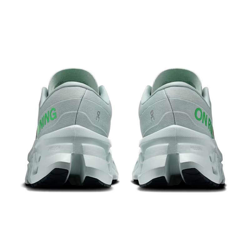 Onrunning Cloudmonster 3 Wide ' Brook Flurry'