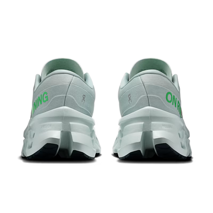 Onrunning Cloudmonster 3 Wide ' Brook Flurry'