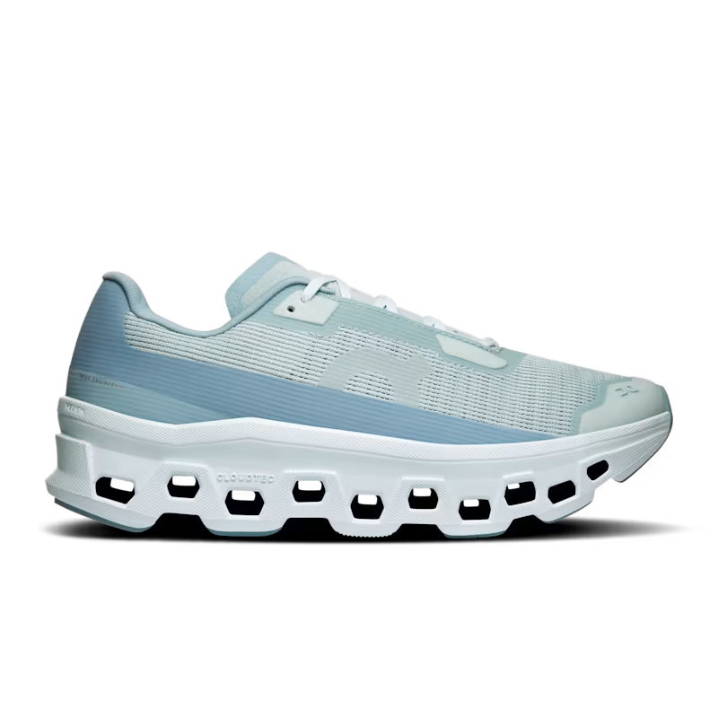 On Running Cloudmonster Void 'Brook Iceberg'