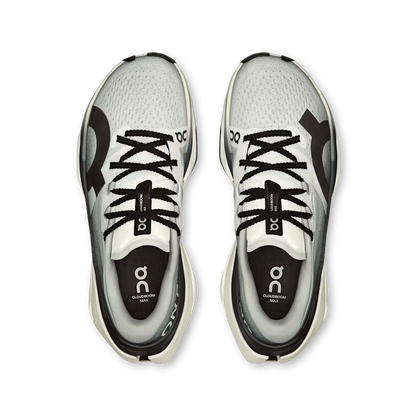 On Running Cloudboom Max 'White Black'