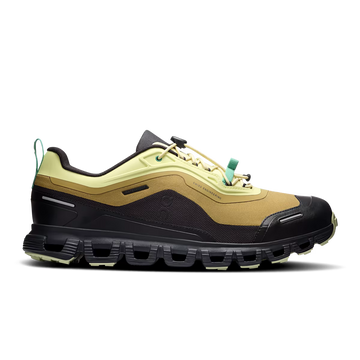 On Running Cloud 6 Geo Waterproof 'Limelight Safari'