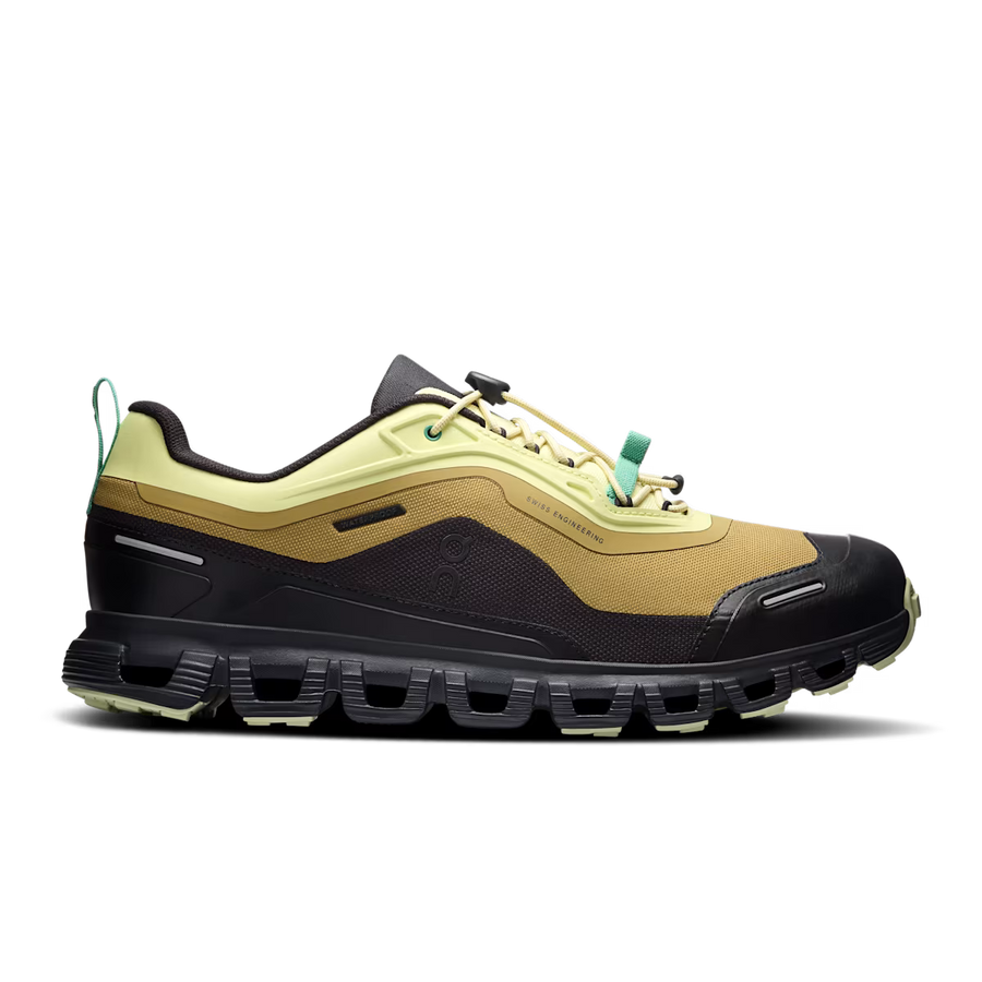 On Running Cloud 6 Geo Waterproof 'Limelight Safari'