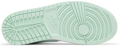 Air Jordan 1 Mid 'Marine Green' (WMNS)