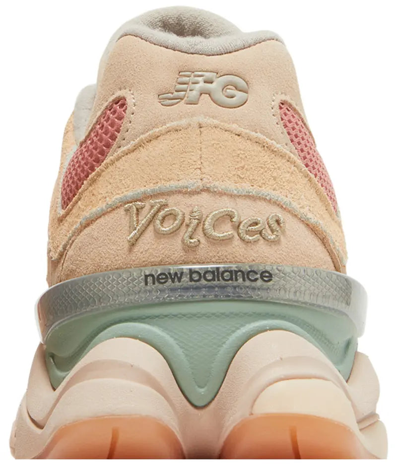 New Balance 9060 Joe Freshgoods 'Inside Voices Penny Cookie Pink'