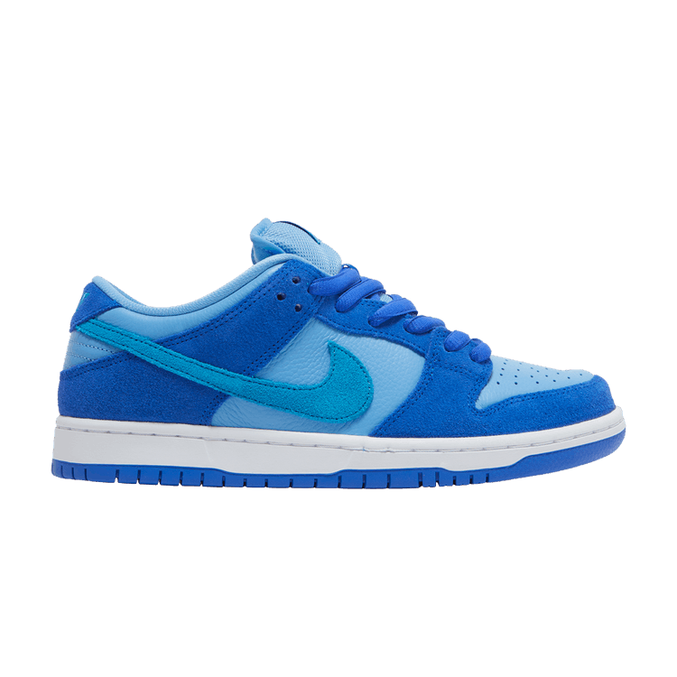 Nike SB Dunk Low 'Blue Raspberry'