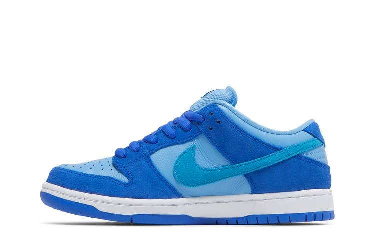 Nike SB Dunk Low 'Blue Raspberry'