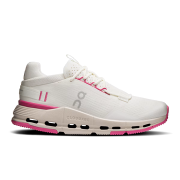 On Running Cloudnova 2 'Ivory Pink'