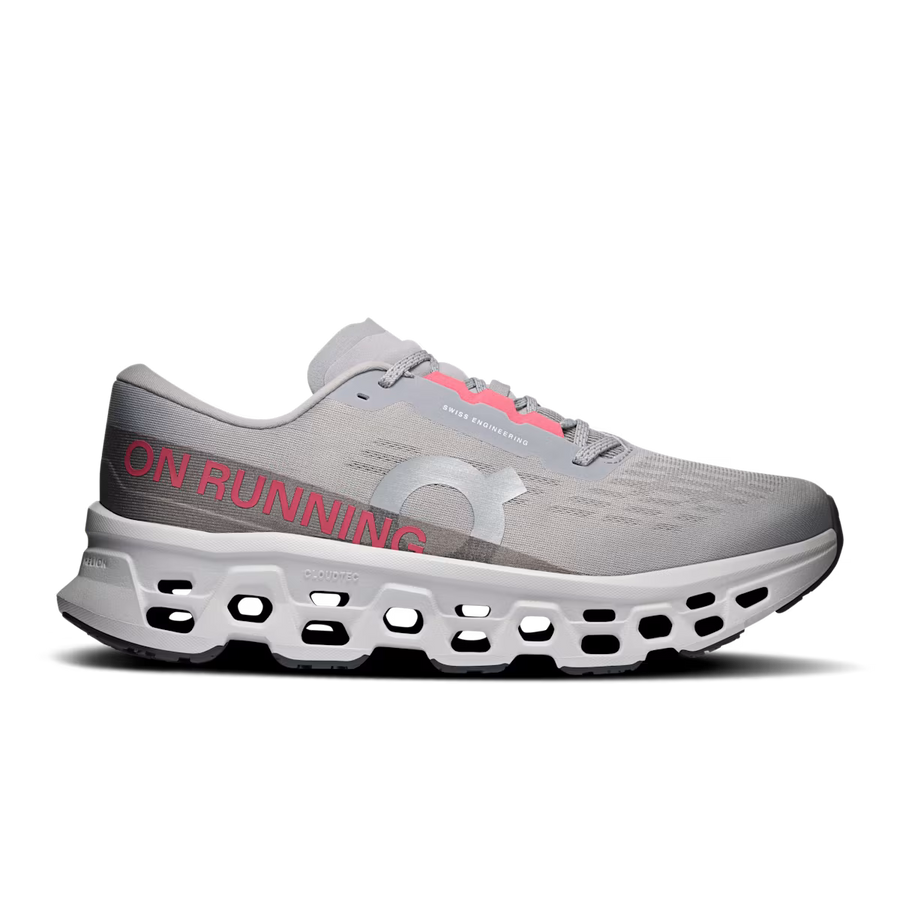 On Running Cloudmonster 3 'Alloy Glacier'