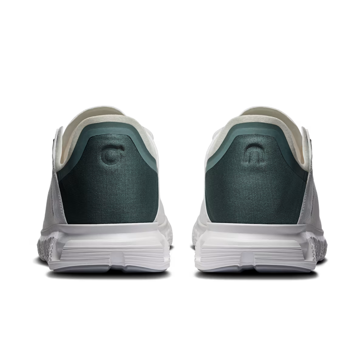 On Running Cloud 6 Coast 'Ivory Olive'