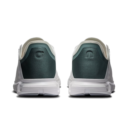 On Running Cloud 6 Coast 'Ivory Olive'