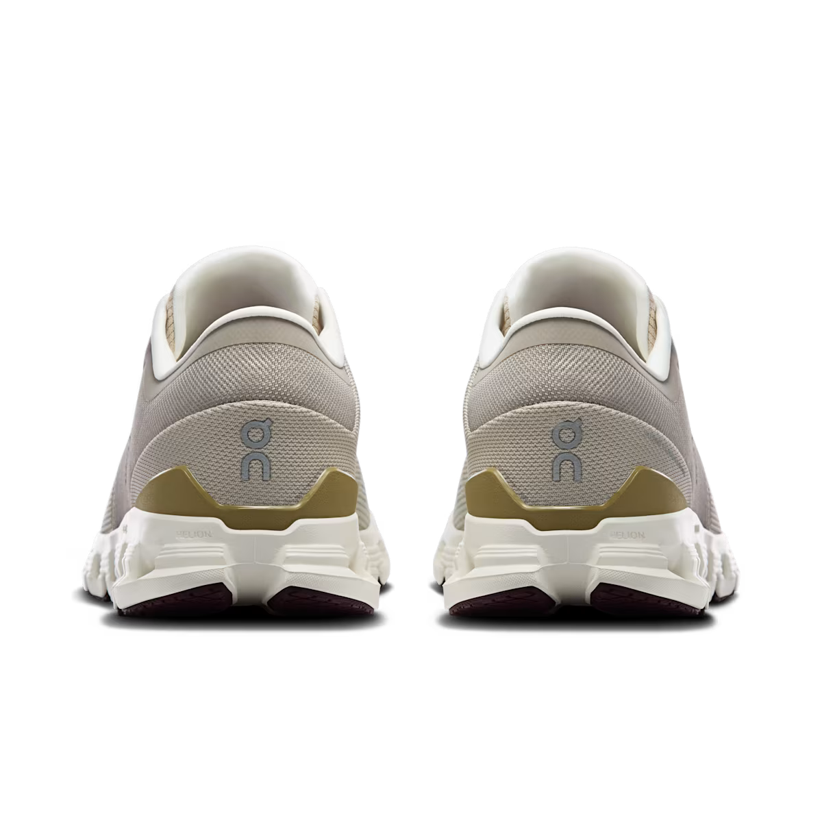 On Running Cloud X 4 'Pelican Ice'