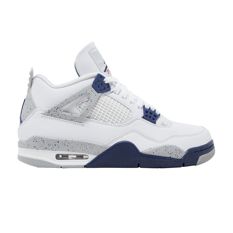 Jordan 4 'Midnight Navy'