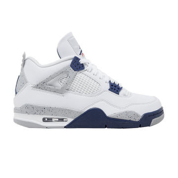 Air Jordan 4 'Midnight Navy'