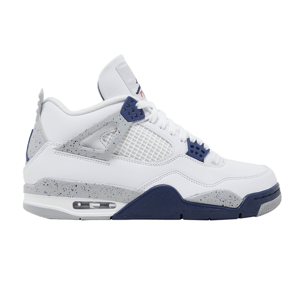 Air Jordan 4 'Midnight Navy'