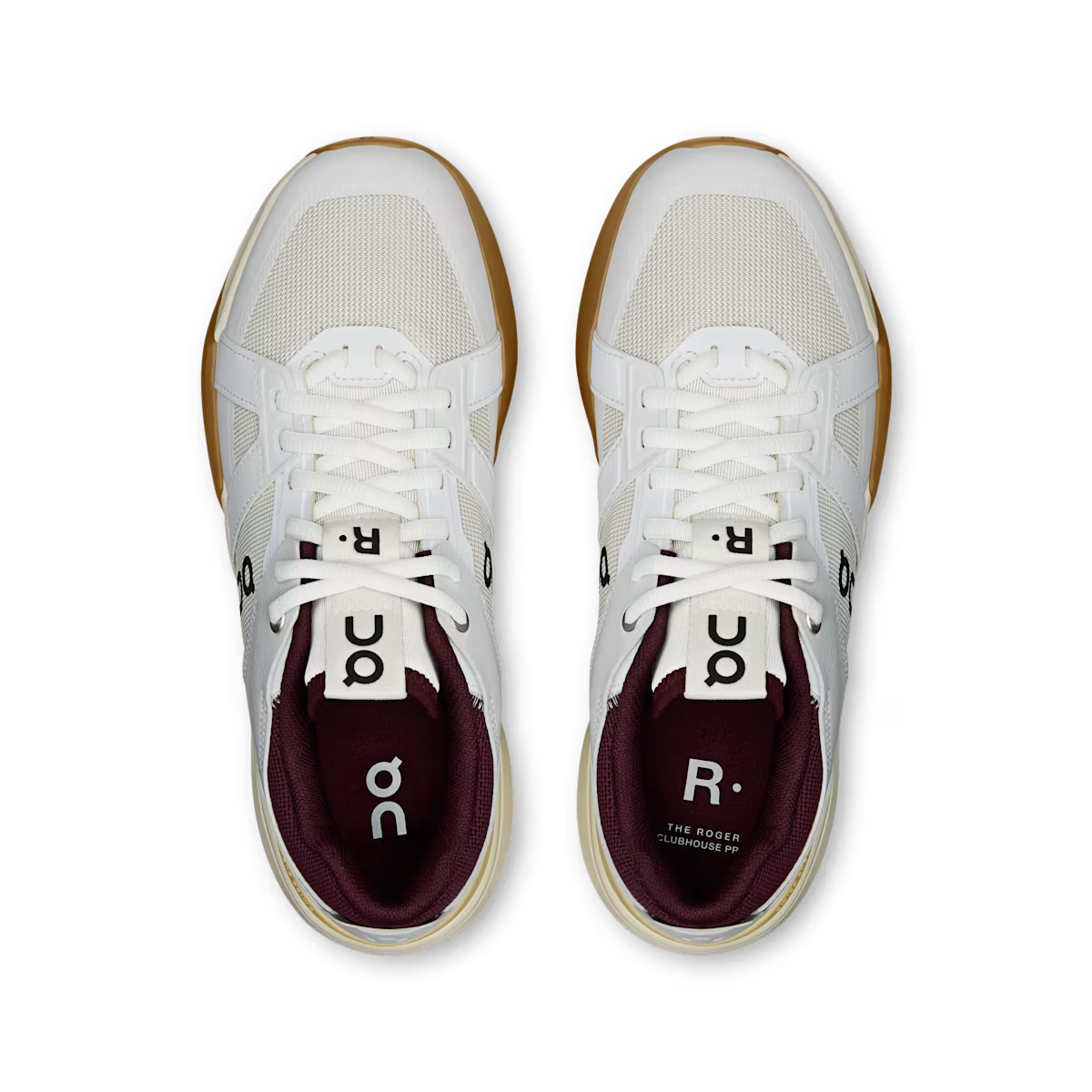 On Running The Roger Clubhouse Pro 'White Ivory'
